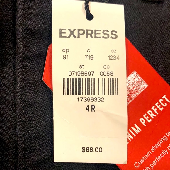 Express Legging High Rise - Picture 6 of 6